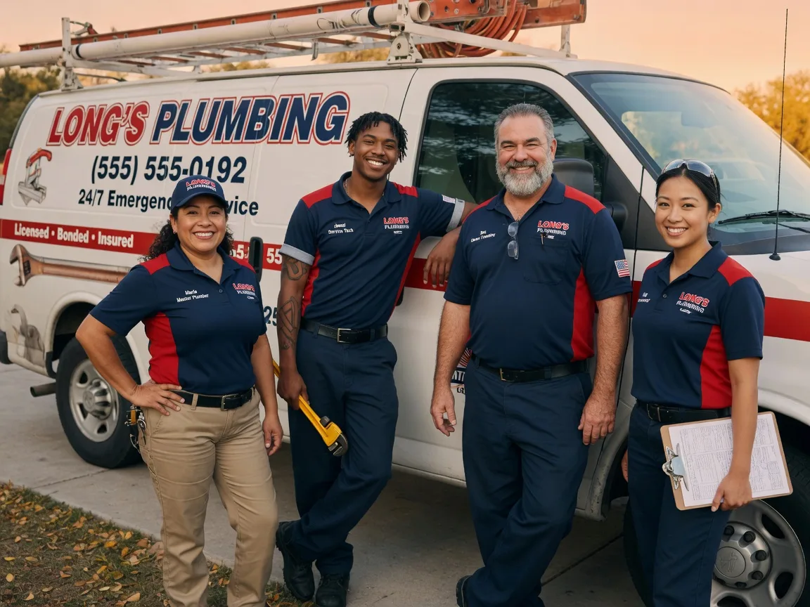 Leak Detection company in Brookwood, AL